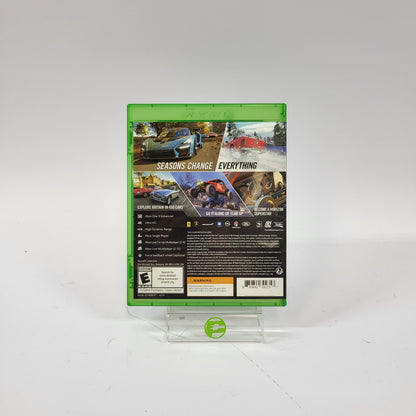 Forza Horizon 4 (Microsoft Xbox One, 2018)