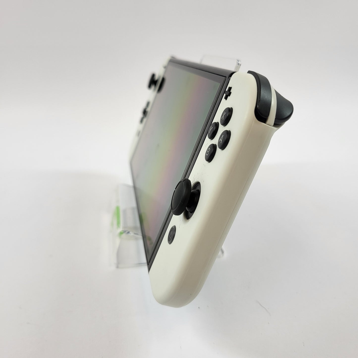 Nintendo Switch OLED Console Gaming System HEG-001 White XTW50192963065