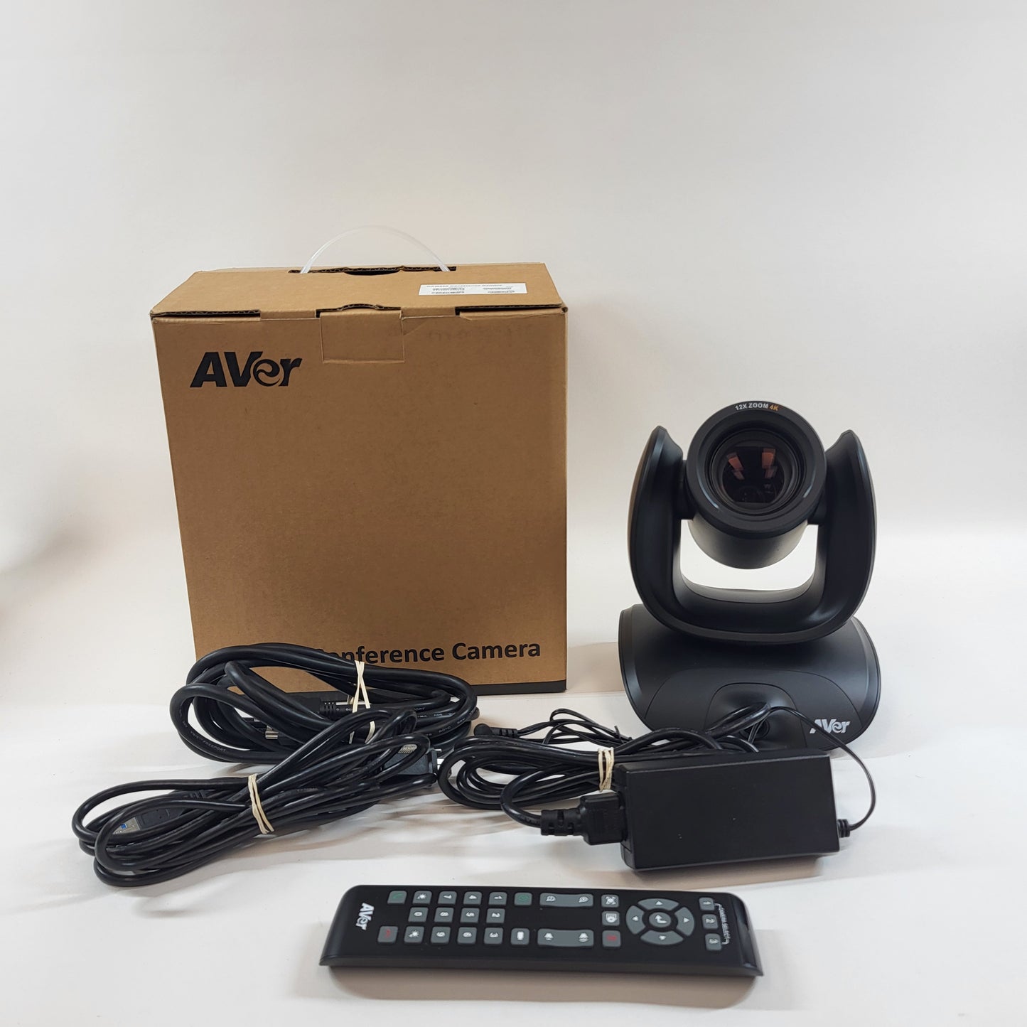 New AVer CAM550 Conference Camera Open Box