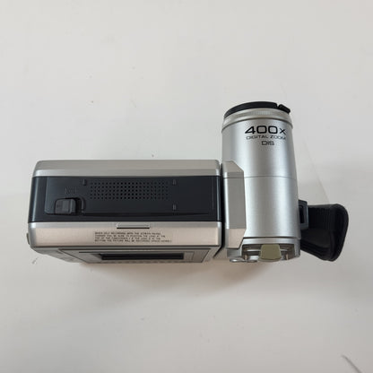 Sharp Viewcam Cassette Video Camcorder VL-AH151 HI-8