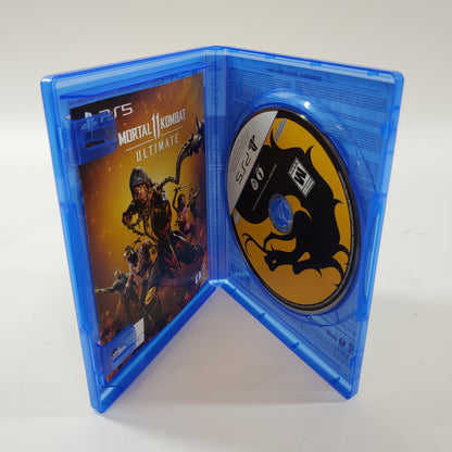 Mortal Kombat 11 Ultimate (Sony PlayStation 5 PS5, 2020)