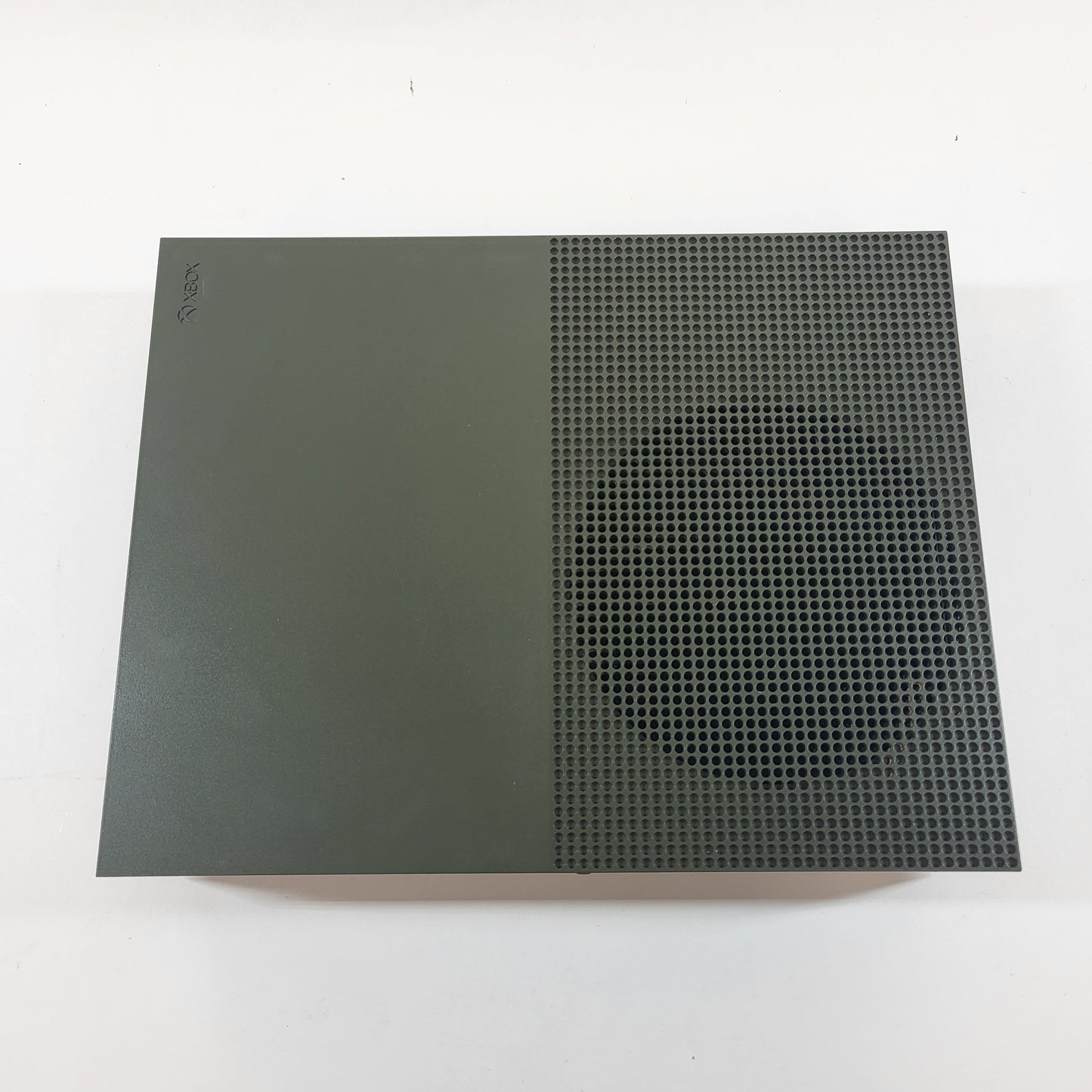 Microsoft Xbox One S 1TB Console Gaming System Military Green  1681