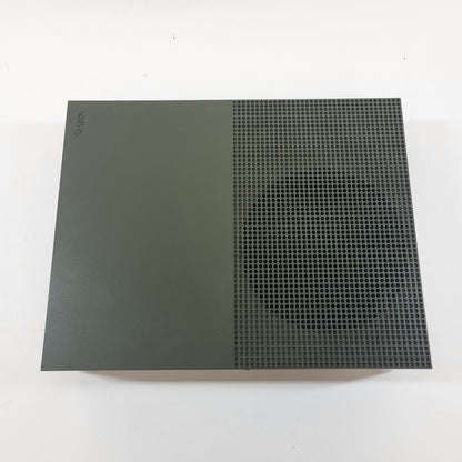 Microsoft Xbox One S 1TB Console Gaming System Military Green  1681