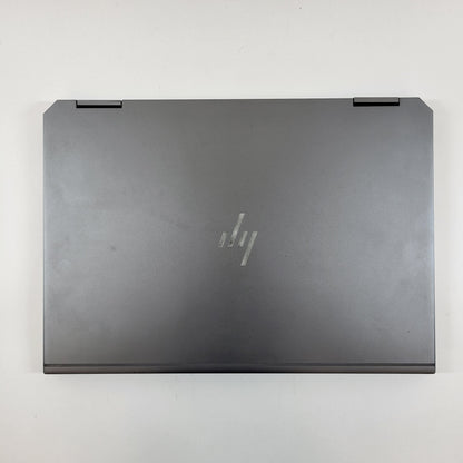 HP Zbook x360 6FP02UT 15.6" i9-8950HK 2.9GHz 64GB RAM 512GB Quadro P1000