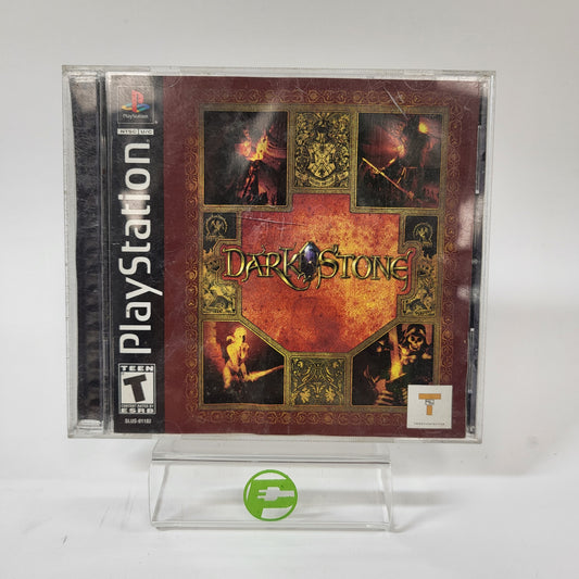 Darkstone (Sony PlayStation 1 PS1, 2001)