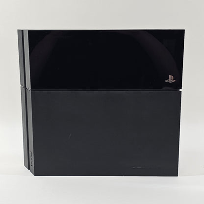 Sony PlayStation 4 PS4 500GB Black Console Gaming System CUH-1001A