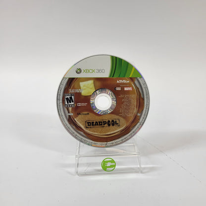 Deadpool (Microsoft Xbox 360, 2013)