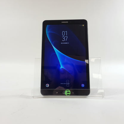 WiFi Only Samsung Galaxy Tab A 10.1" 16GB Black SM-T580