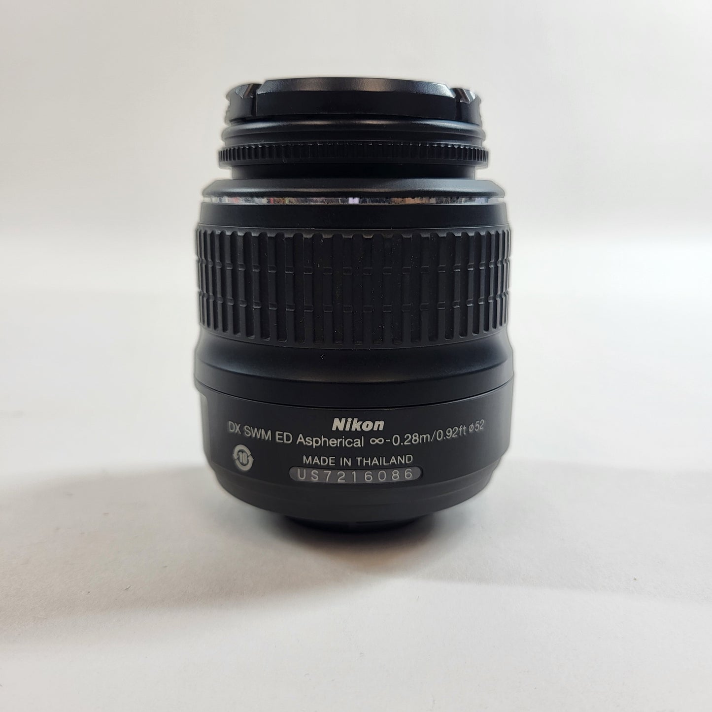 Nikon D3100 14.2MP Digital SLR DSLR Camera 5938 Shutter Count