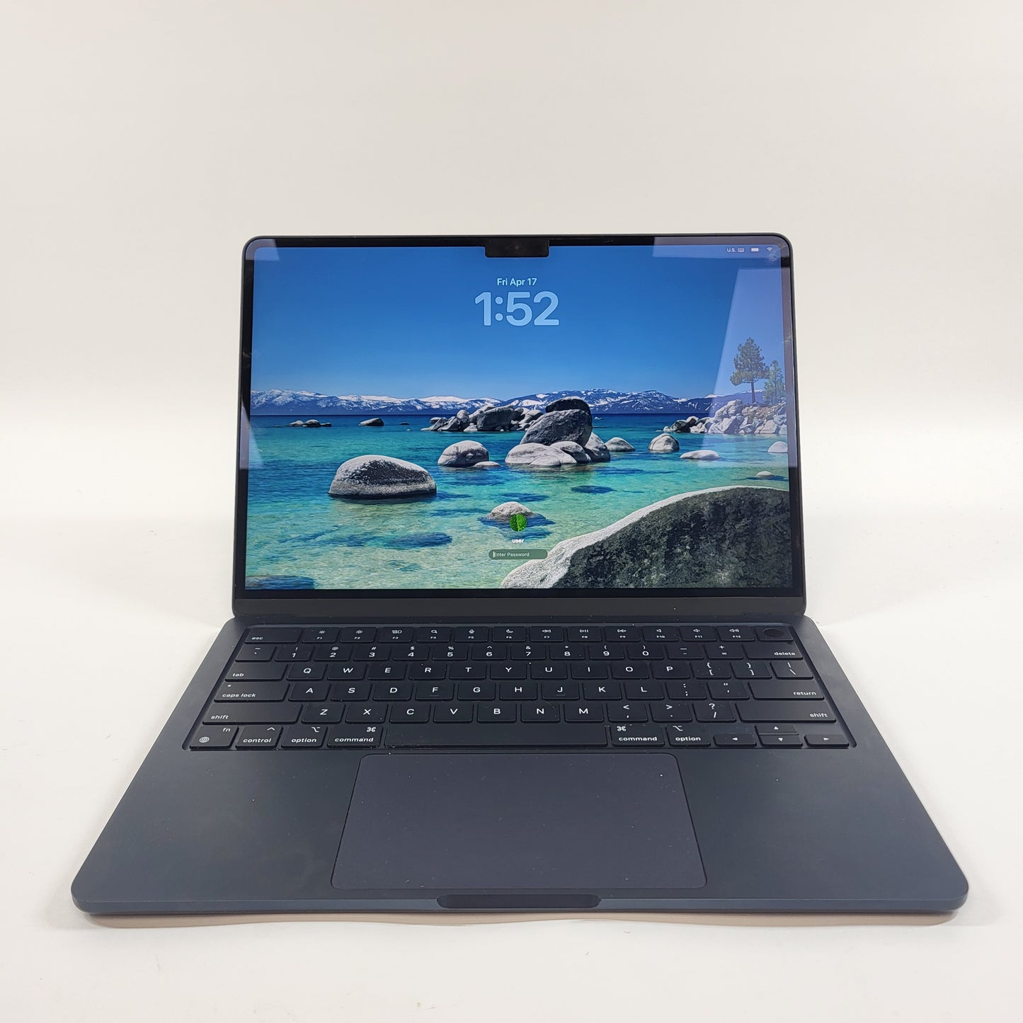 2023 Apple MacBook Air 13.6" M3 4.0GHz 8GB RAM 256GB SSD MRXV3LL/A