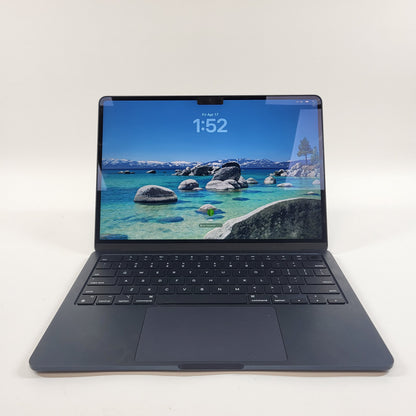 2023 Apple MacBook Air 13.6" M3 4.0GHz 8GB RAM 256GB SSD MRXV3LL/A