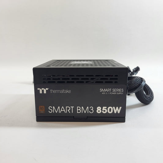 Thermaltake Smart BM3 SPD-850AH2CLB 80 Plus Bronze 850W Semi Modular PowerSupply