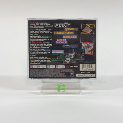 Arcade's Greatest Hits The Atari Collection 2 (Sony PlayStation 1 PS1, 1998)