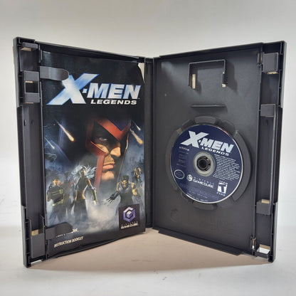 X-men Legends (Nintendo GameCube, 2004)