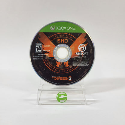 Tom Clancy's The Division 2 [Gold Edition] (Microsoft Xbox One, 2019)