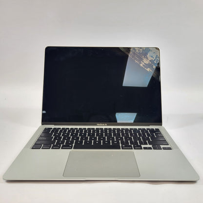 2020 Apple MacBook Air 13.3" i5 1.1GHz 8GB RAM 512GB SSD Silver A2179 READ
