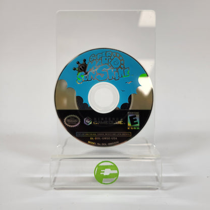 Super Mario Sunshine (Nintendo GameCube, 2003)