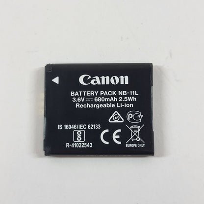 Canon PowerShot ELPH 190 IS 20.0MP Compact Digital Camera
