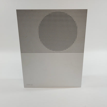 Microsoft Xbox One S 500GB Console Gaming System White 1681