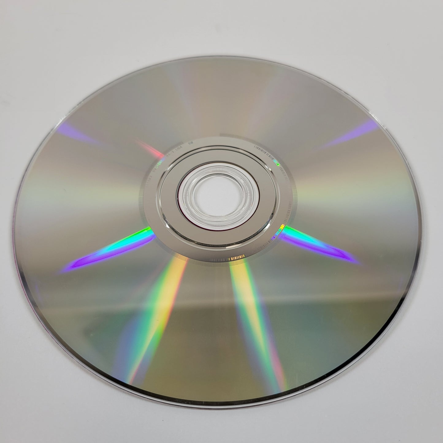 New Super Mario Bros. Wii (Nintendo Wii, 2009) Disc Only