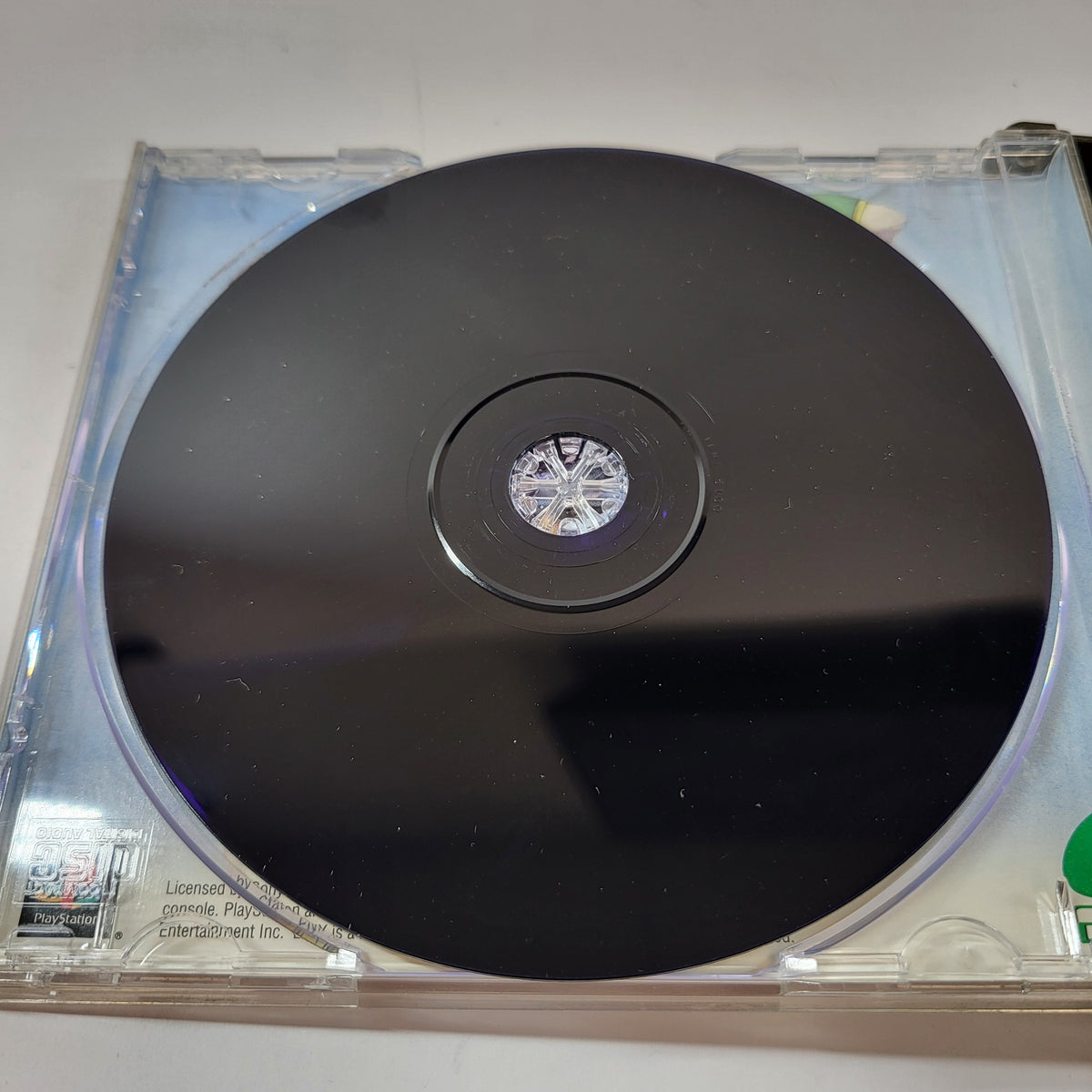 Valkyrie Profile (Sony PlayStation 1 PS1, 2000)