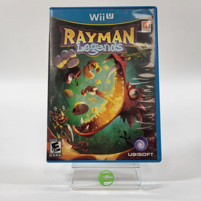 Rayman Legends (Nintendo Wii U, 2013)