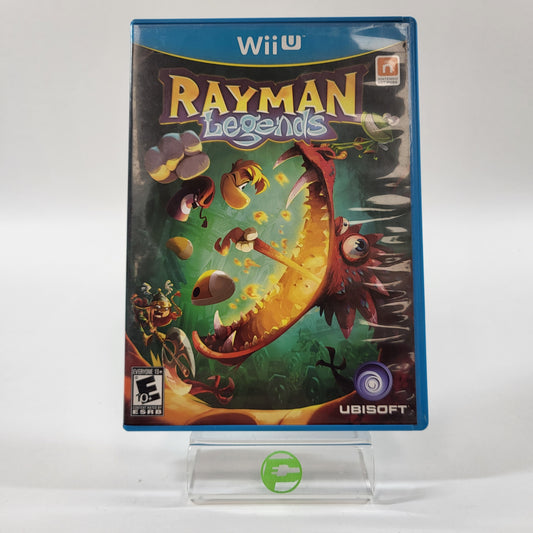 Rayman Legends (Nintendo Wii U, 2013)