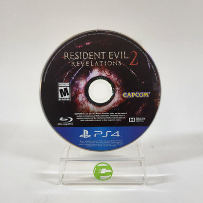 Resident Evil Revelations 2 (Sony PlayStation 4 PS4, 2015)