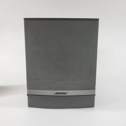 Bose Companion 5 Multimedia Speaker System Black