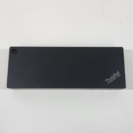 Lenovo Thinkpad thunderbolt 3 dock gen 2 Thunderport Dock 40AN