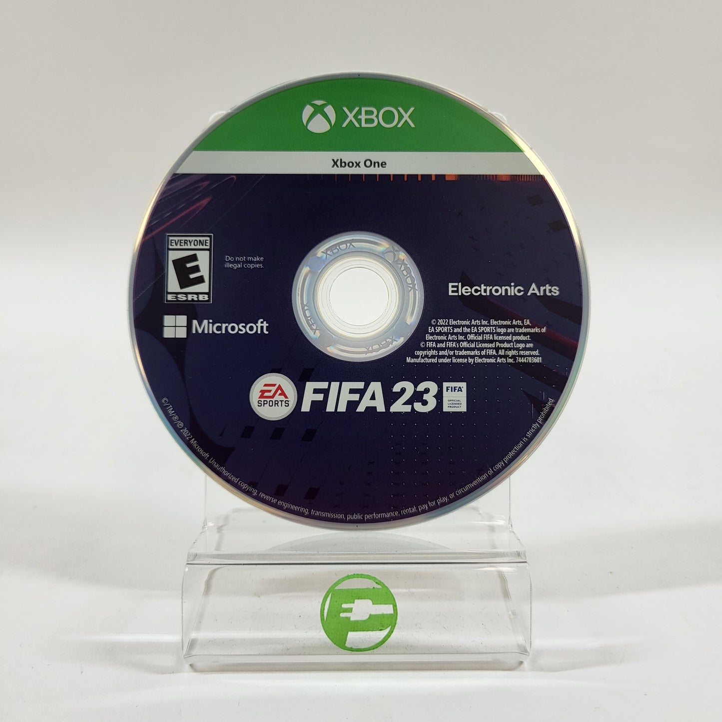 FIFA 23 (Microsoft Xbox One, 2022)