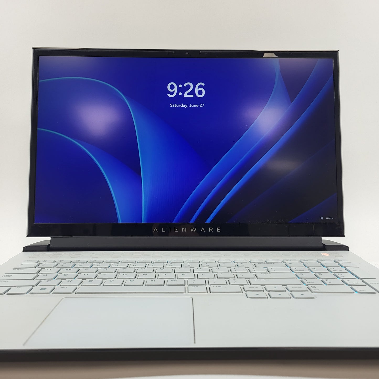 Alienware M17 R3 17.3" i7-10750H 4.6GHz 16GB RAM 256GB SSD GeForce RTX 2060