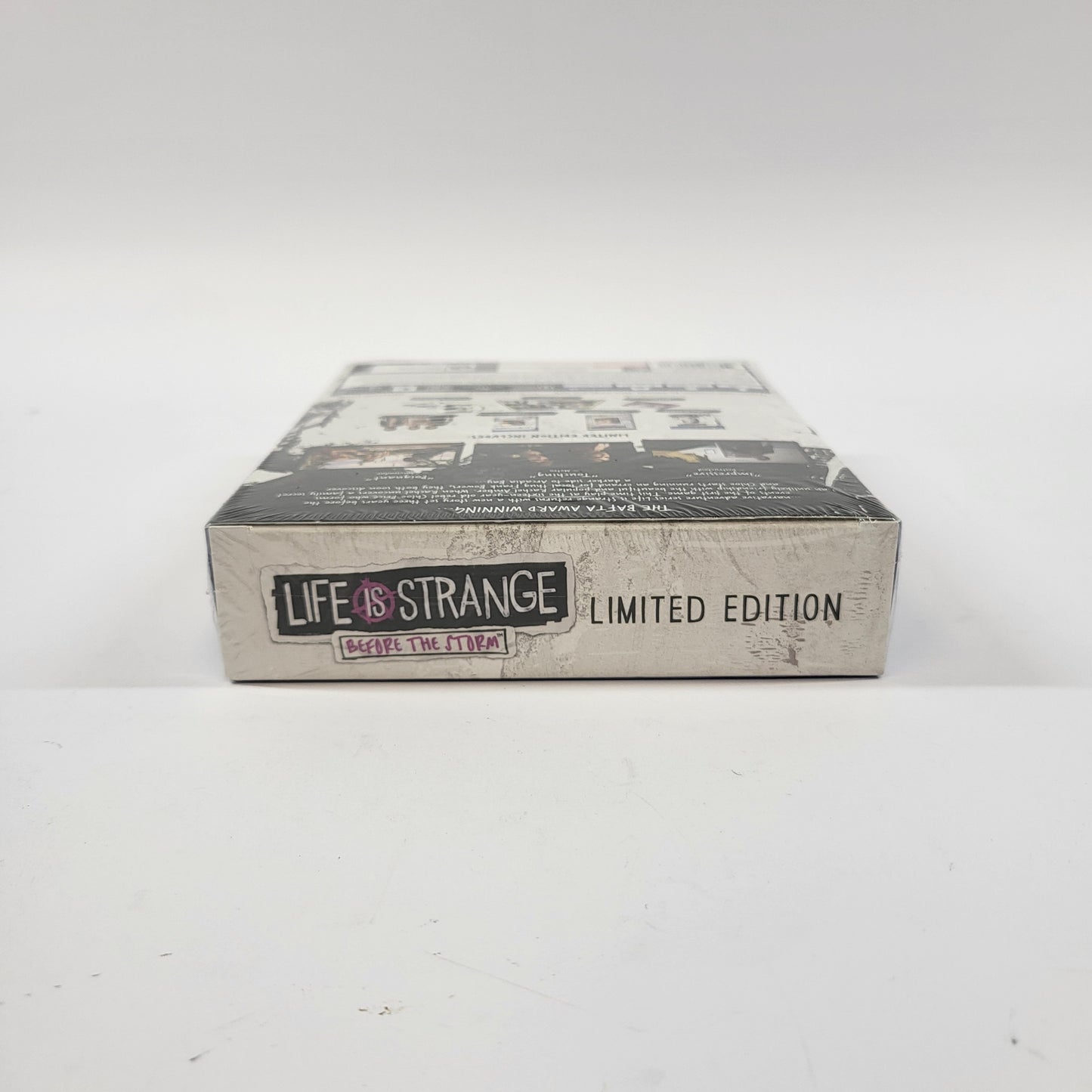 New Life is Strange: Before the Storm [Limited Edition] (Sony PS4, 2018)