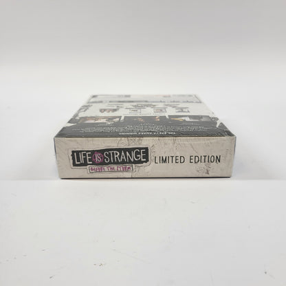 New Life is Strange: Before the Storm [Limited Edition] (Sony PS4, 2018)