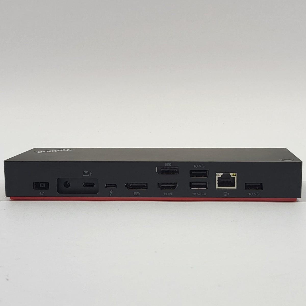 Lenovo ThinkPad ThunderBolt 4 40B0 DK2131 230W Thunderbolt 4 Workstation Dock
