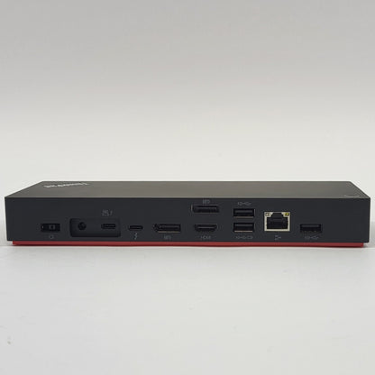 Lenovo ThinkPad ThunderBolt 4 40B0 DK2131 230W Thunderbolt 4 Workstation Dock