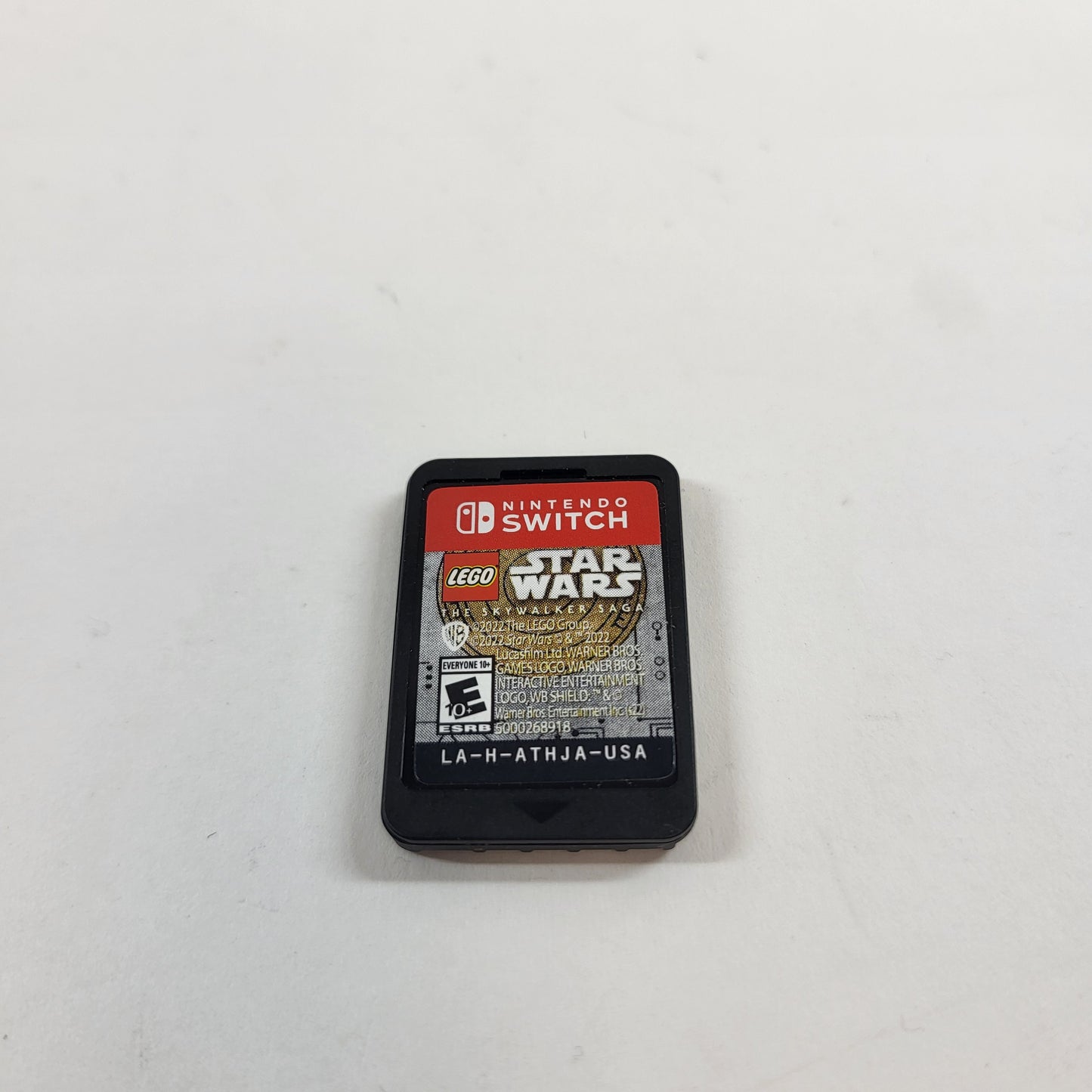 LEGO Star Wars: The Skywalker Saga (Nintendo Switch, 2022) Cartridge Only