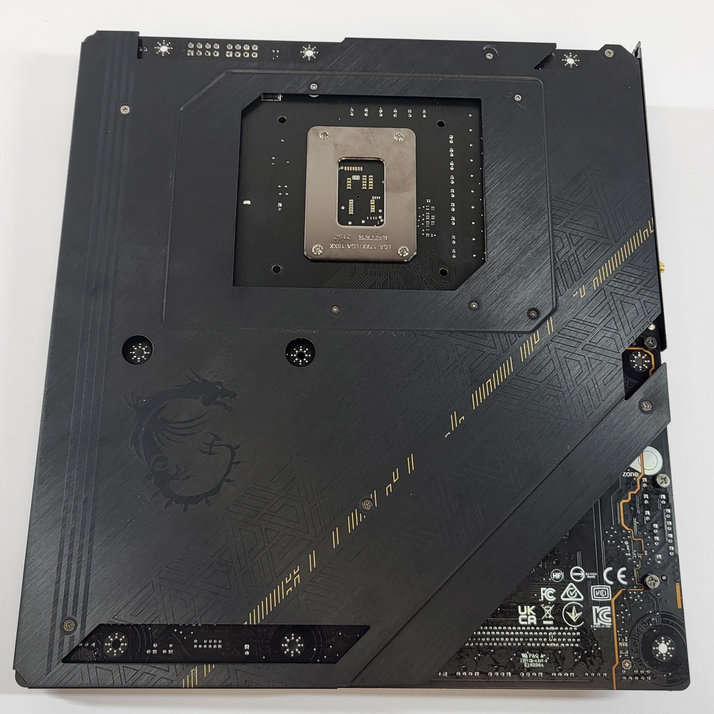 MSi MEG Z790 ACE LGA 1700 E-ATX READ Intel DDR5 Motherboard