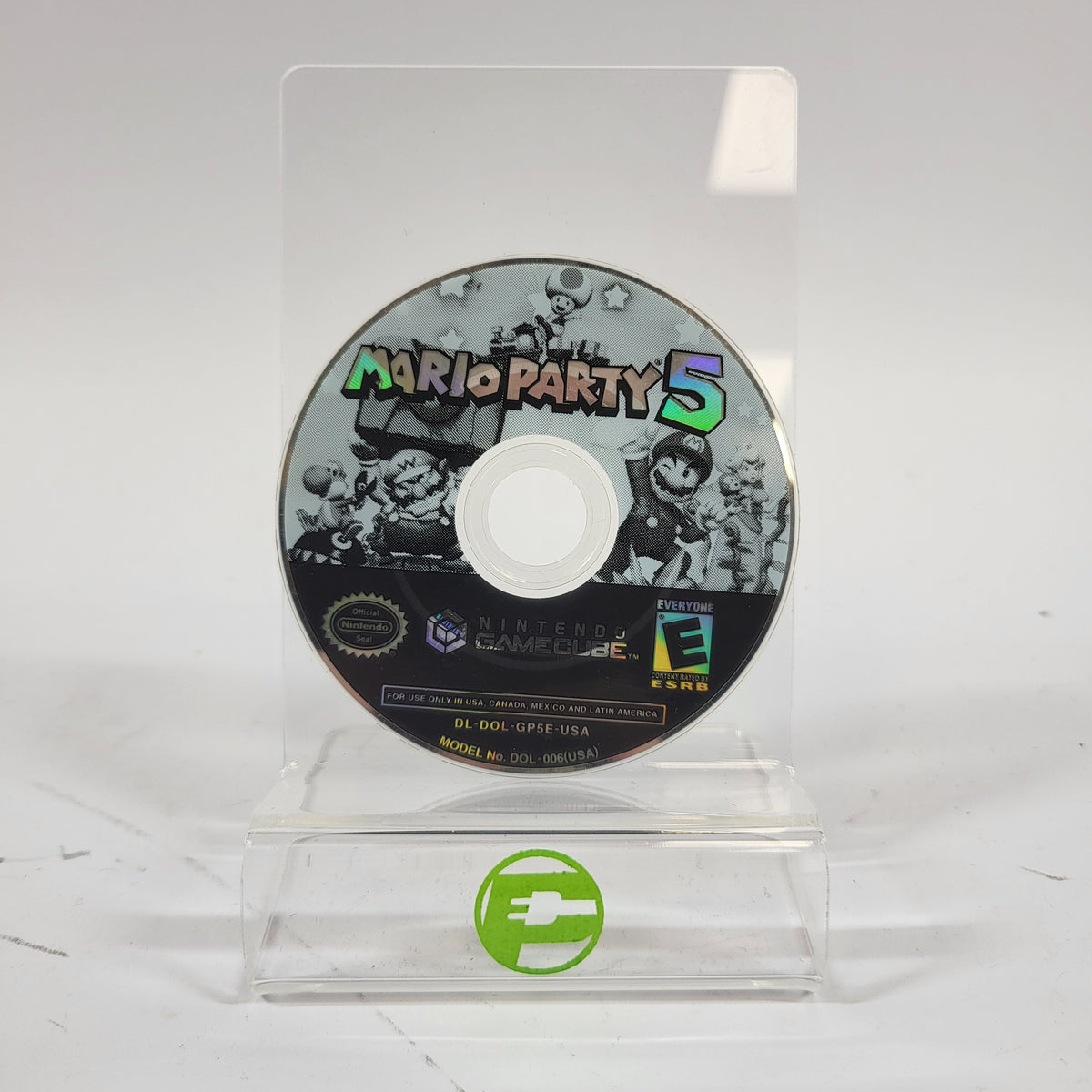Mario Party 5 (Nintendo GameCube, 2003)