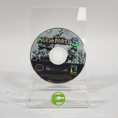 Mario Party 5 (Nintendo GameCube, 2003)