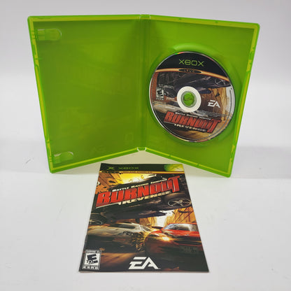 Burnout Revenge (Microsoft Xbox, 2005)