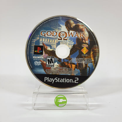 God of War (Sony PlayStation 2 PS2, 2005)