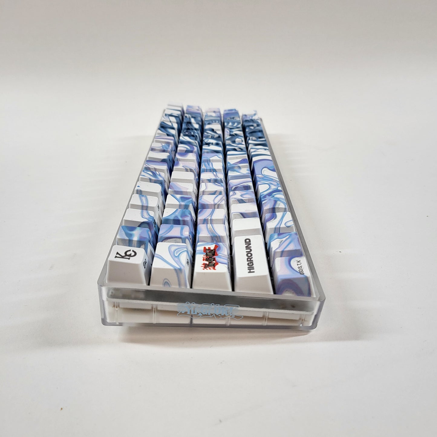 Highground Basecamp 65 - Yu-Gi-Oh Keyboard HG68