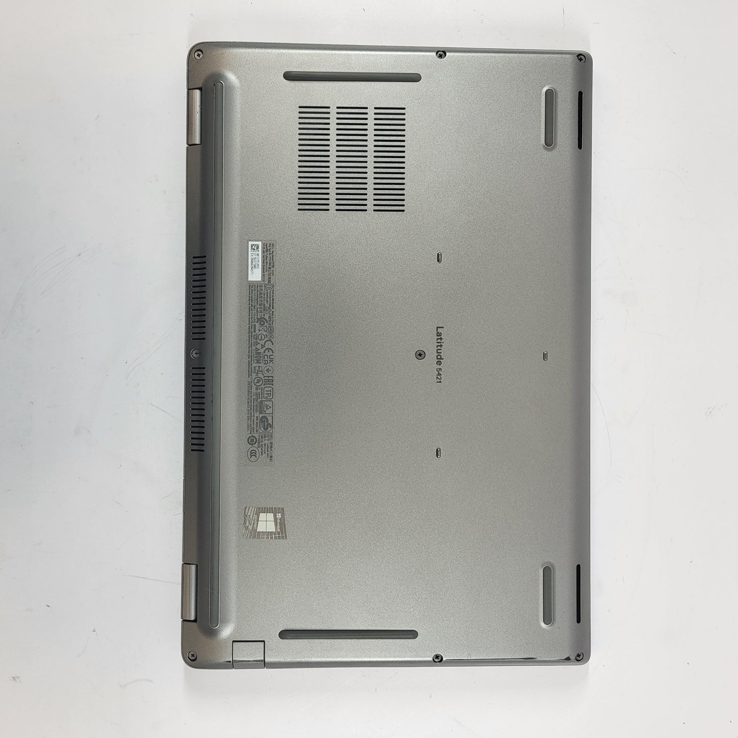  Dell Latitude 5421 i5-11400H 2.7GHz 8GB RAM 256GB SSD