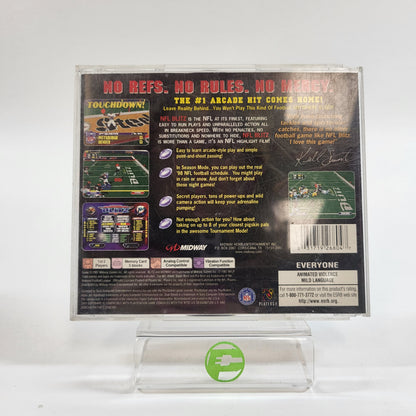 NFL Blitz (Sony PlayStation 1 PS1, 1998)