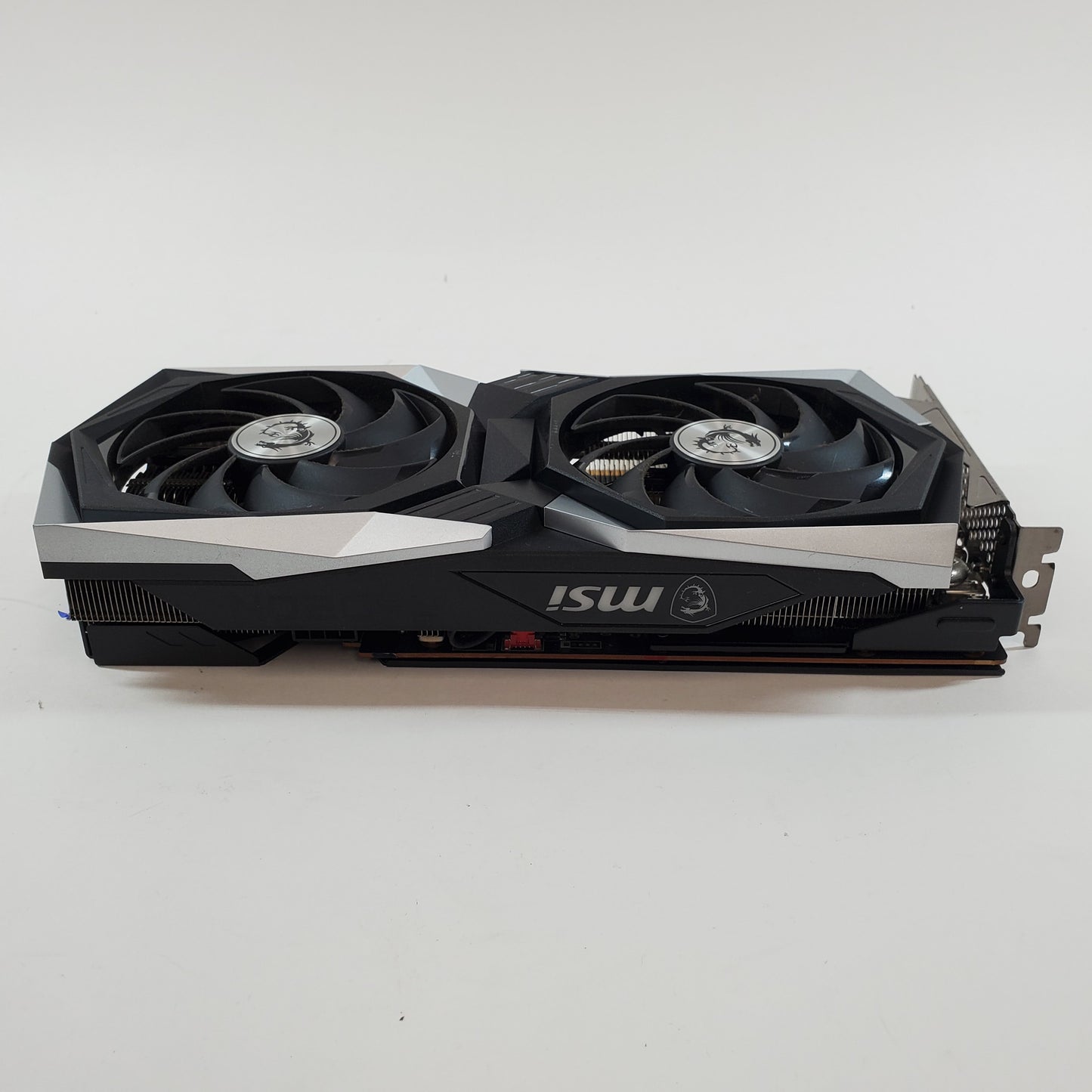 MSI Radeon RX 6600 XT 8GB GDDR6 Graphics Card