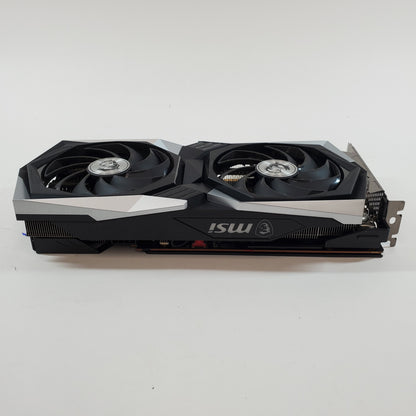 MSI Radeon RX 6600 XT 8GB GDDR6 Graphics Card