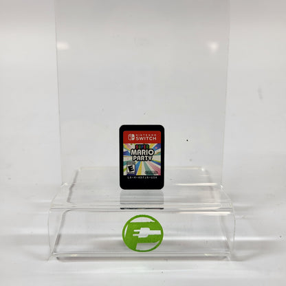 Super Mario Party (Nintendo Switch, 2018) Cartridge Only