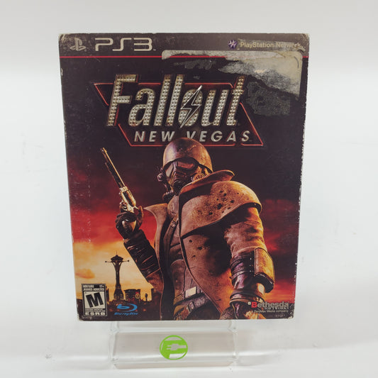 Fallout: New Vegas (Sony PlayStation 3 PS3, 2010)