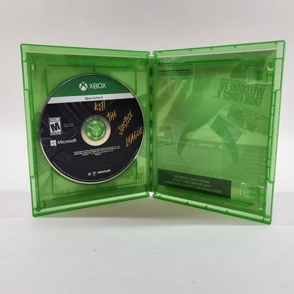 Suicide Squad: Kill The Justice League (Microsoft Xbox Series X, 2024)